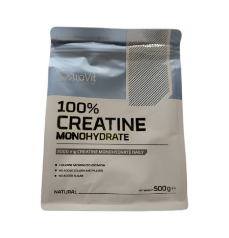 OstroVit Creatine Monohydrate Natural 500g