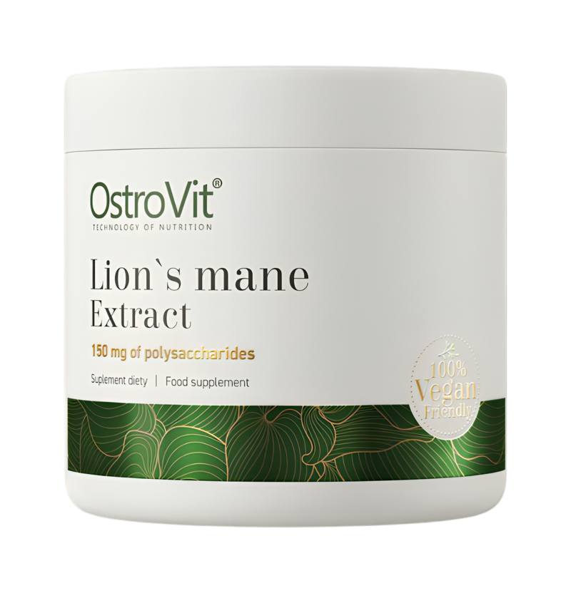 OstroVit Lion's Mane Extract 50g