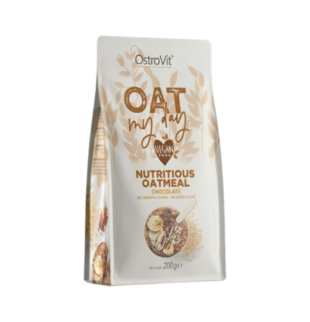 OstroVit Oat My Day, Chocolate - 200g