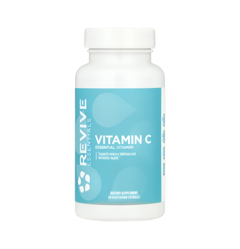 Revive Vitamin C 60 Kapslar