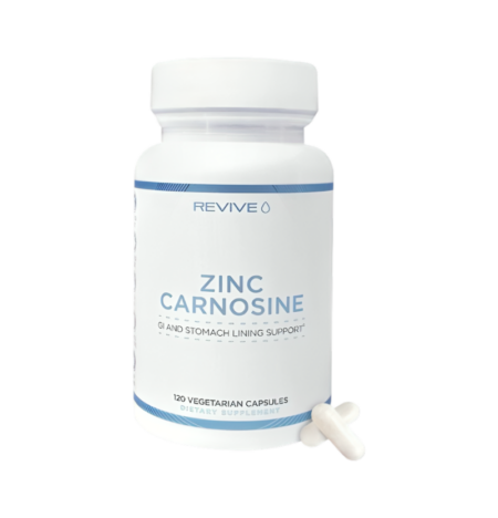 Revive Zinc Carnosine 120 Kapslar