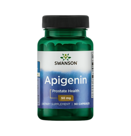 Swanson Apigenin 50mg 90 Kapslar