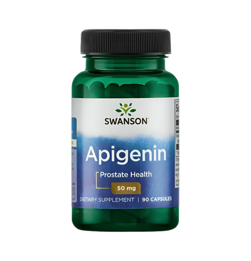 Swanson Apigenin 50mg 90 Kapslar