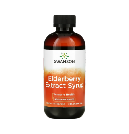 Swanson Elderberry Extract Sirap 237ml
