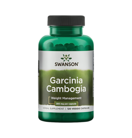 Swanson Garcinia Cambogia 250mg 120 Kapslar