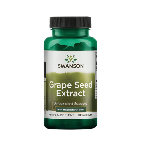 Swanson Grape Seed Extract with MegaNatural Gold 60 Kapslar