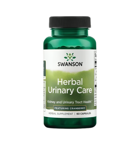 Swanson Herbal Urinary Care 60 Kapslar
