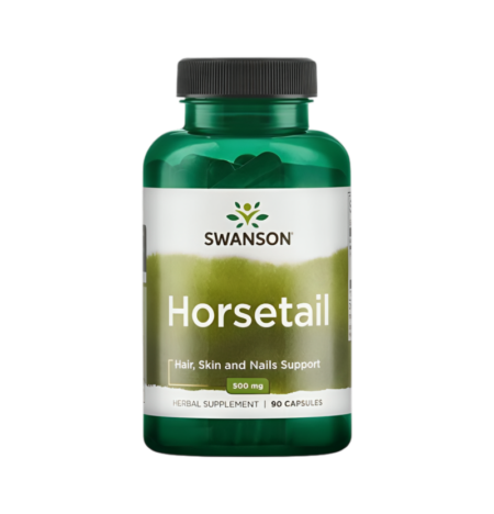 Swanson Horsetail 500mg 90 Kapslar