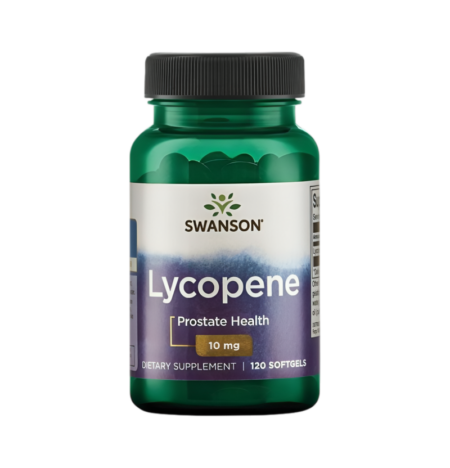 Swanson Lycopene 10mg 120 Mjuka gelkapslar