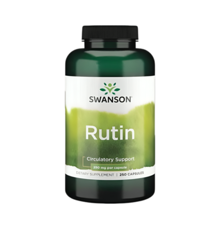 Swanson Rutin 250mg 250 Kapslar
