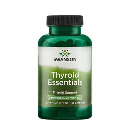 Swanson Thyroid Essentials 90 Kapslar