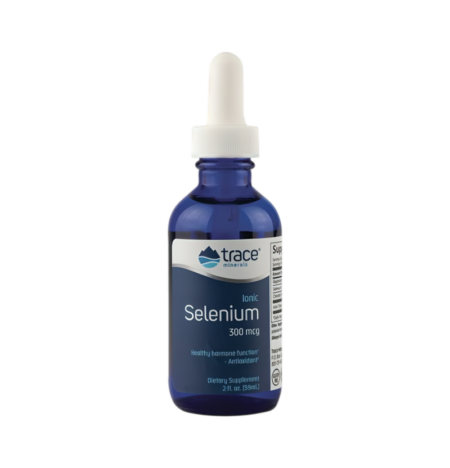 Trace Minerals Ionic Selenium Vätska 59ml