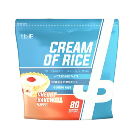 Trained by JP Cream of Rice Cherry Bakewell 2000g
