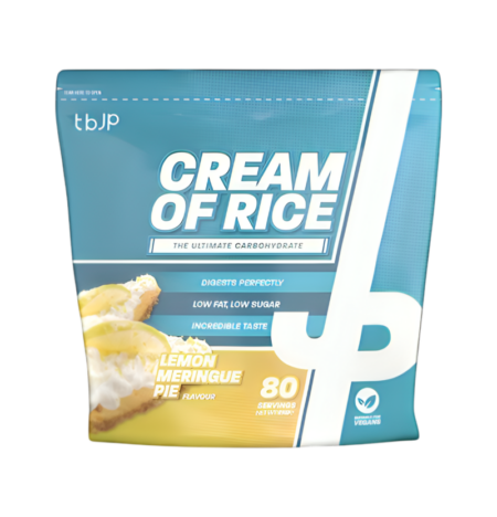 Trained by JP Cream of Rice Lemon Meringue Pie 2000g
