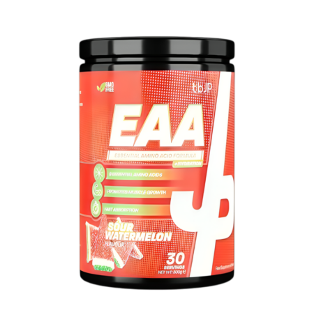 Trained by JP EAA + Hydration, Sour Watermelon 300g