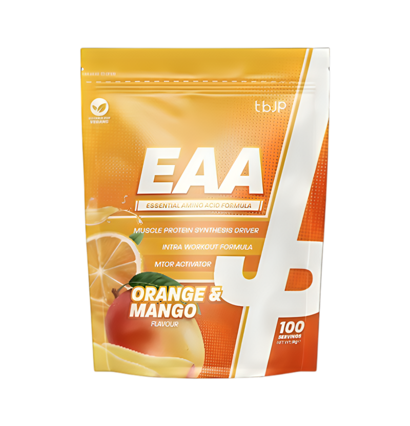 Trained by JP EAA Orange & Mango 1000g