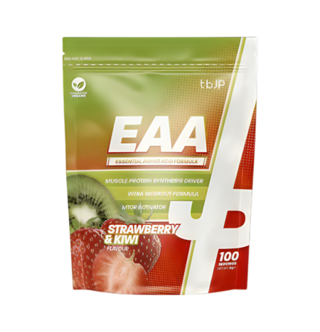 Trained by JP EAA Strawberry & Kiwi 1000g