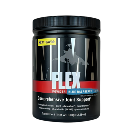 Animal Animal Flex Blue Raspberry 348g Pulver