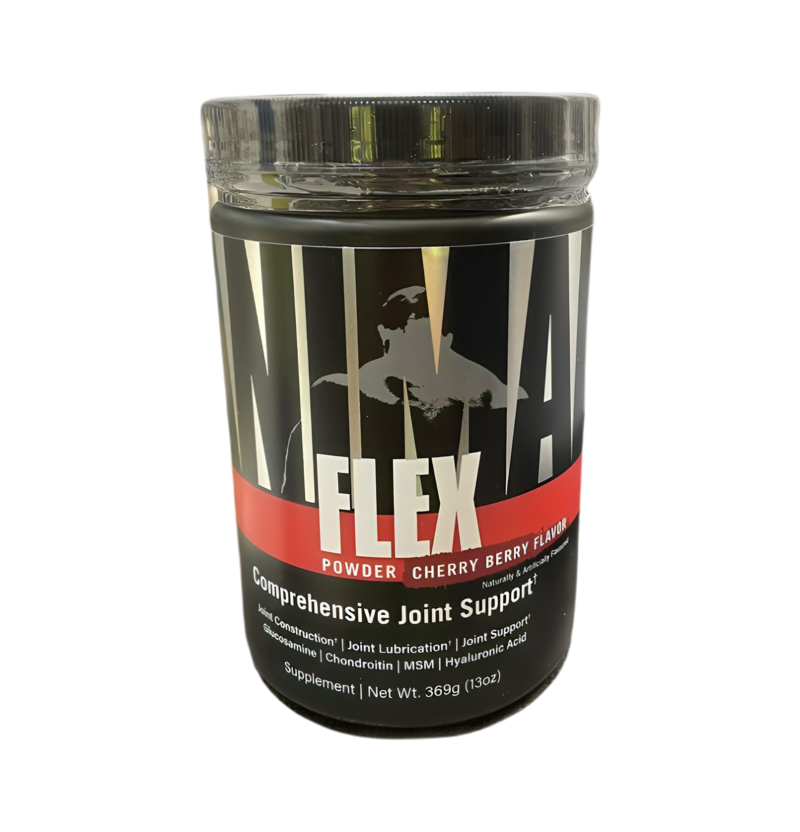 Animal Animal Flex, Cherry Berry - 369g Pulver