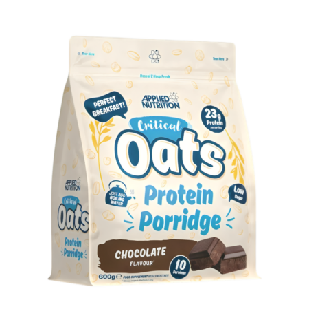 Applied Nutrition Oats 600g - Chocolate