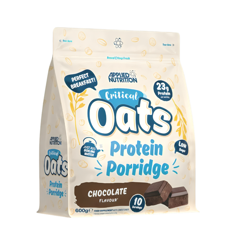 Applied Nutrition Oats 600g - Chocolate