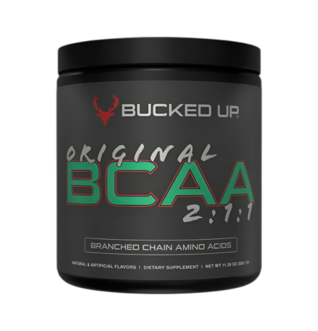 Bucked Up Original BCAA 2:1:1 Apple Jacked 320.1g