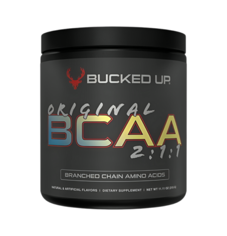Bucked Up Original BCAA 2:1:1, Blue Pineapple 315g