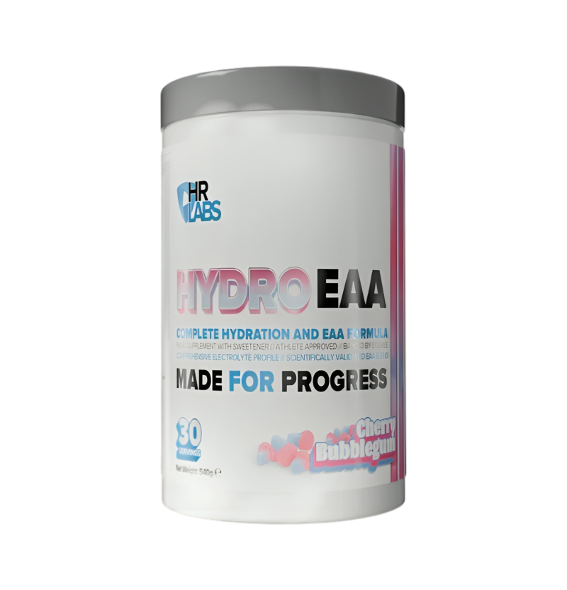 HR Labs HydroEAA Cherry Bubblegum 540g