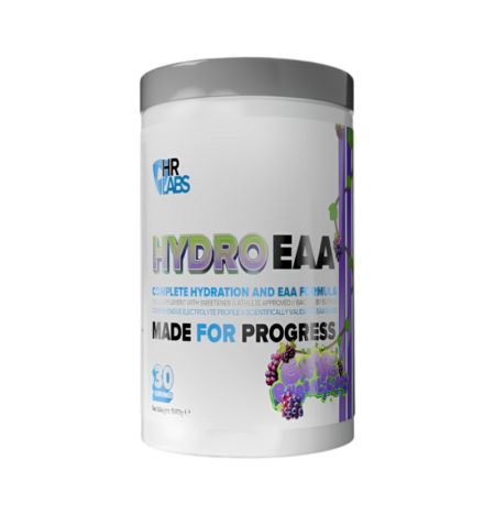 HR Labs HydroEAA Grape Bubbalicious 540g Pulver