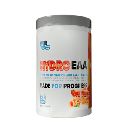 HR Labs HydroEAA S'Berry & Peaches 540g