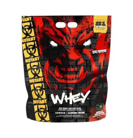 Mutant Mutant Whey Chocolate Fudge Brownie 4540g