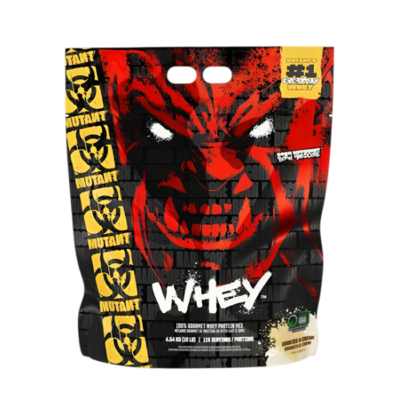 Mutant Mutant Whey Cookies & Cream 4540g