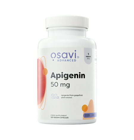 Osavi Apigenin 50mg 120 Veganska Kapslar