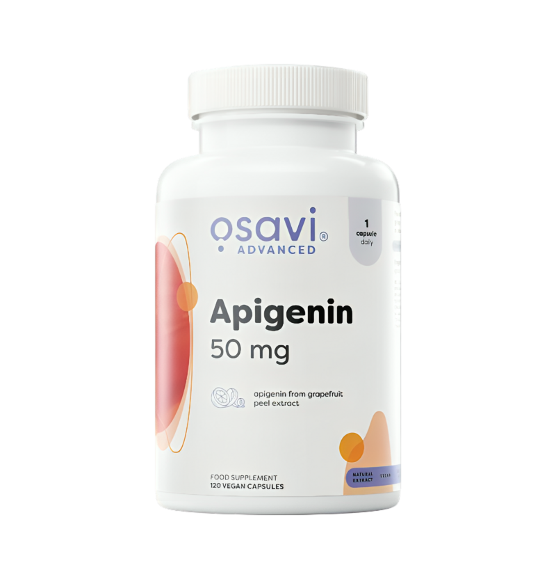 Osavi Apigenin 50mg 120 Veganska Kapslar