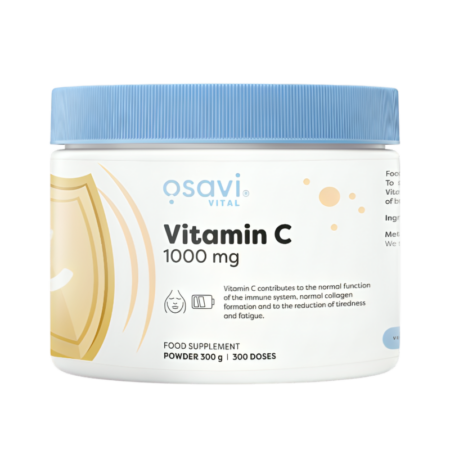 Osavi Vitamin C 1000mg 300g Pulver
