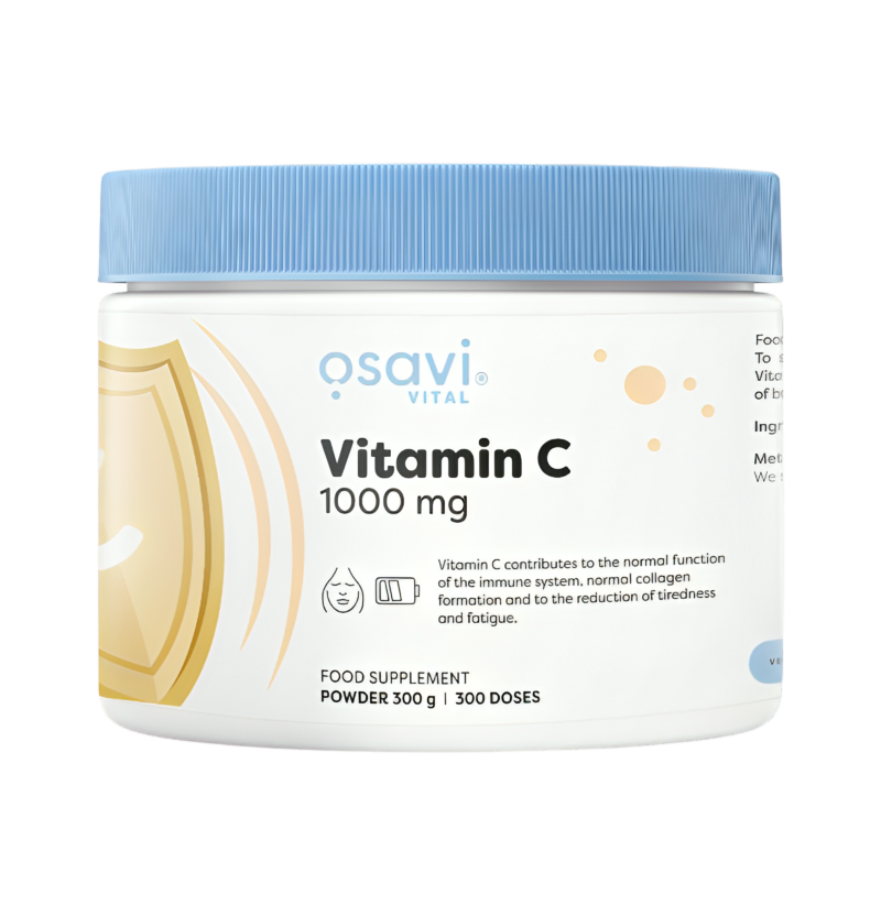 Osavi Vitamin C 1000mg 300g Pulver