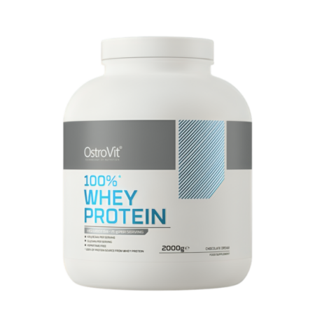 OstroVit 100% Whey Protein Chocolate Dream 2000g