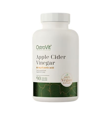 OstroVit Apple Cider Vinegar 90 Kapslar