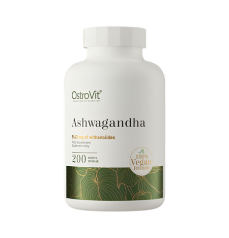 OstroVit Ashwagandha 200 Tabletter