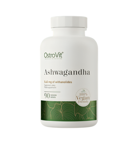 OstroVit Ashwagandha 90 Tabletter