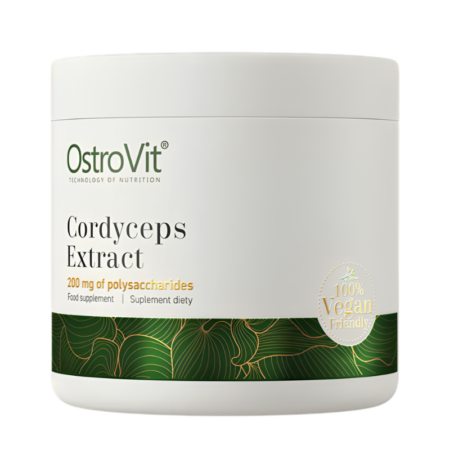 OstroVit Cordyceps Extract 50g