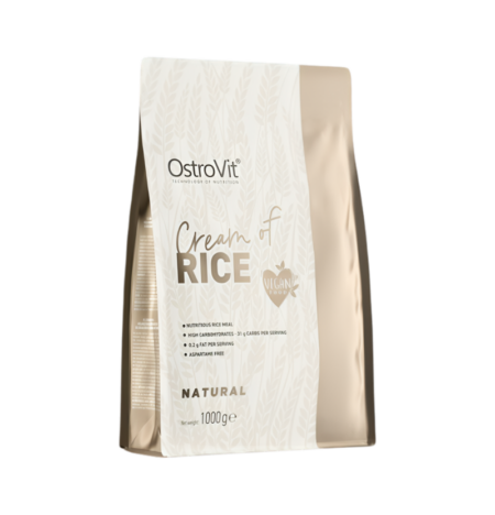 OstroVit Cream of Rice Natural 1000g