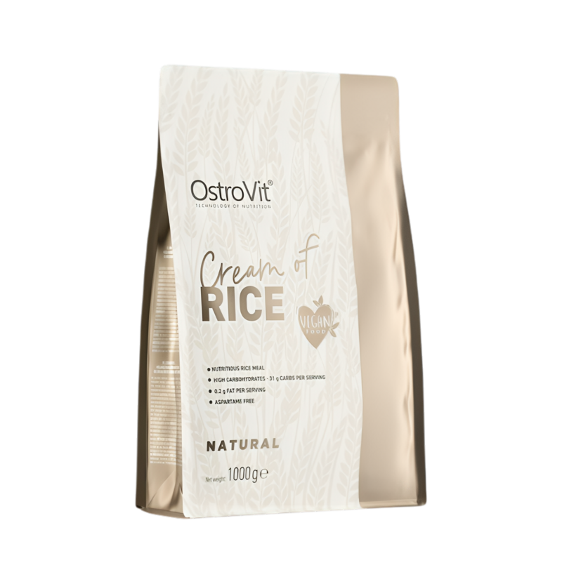 OstroVit Cream of Rice Natural 1000g
