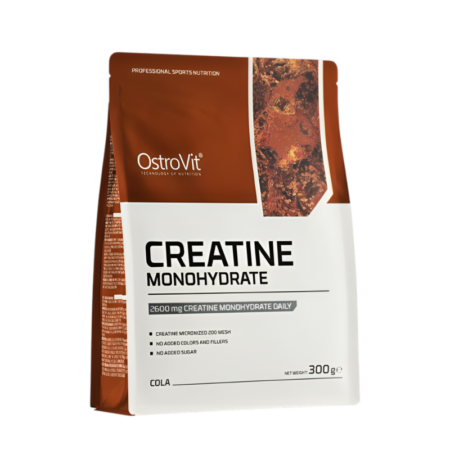 OstroVit Creatine Monohydrate Cola 300g