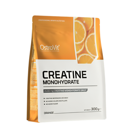 OstroVit Creatine Monohydrate Orange 300g Pulver