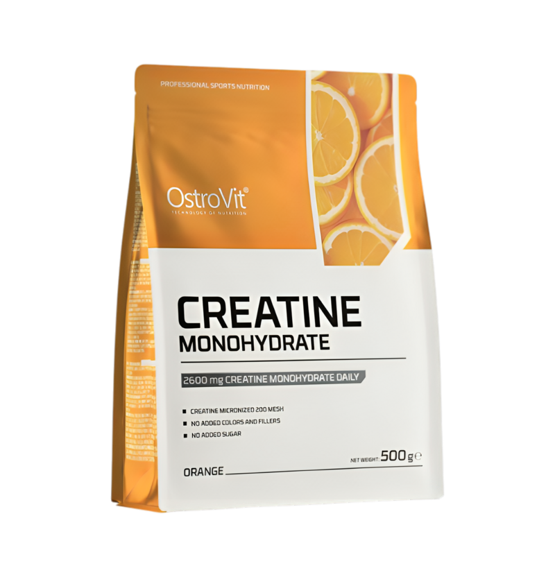 OstroVit Creatine Monohydrate Orange 500g