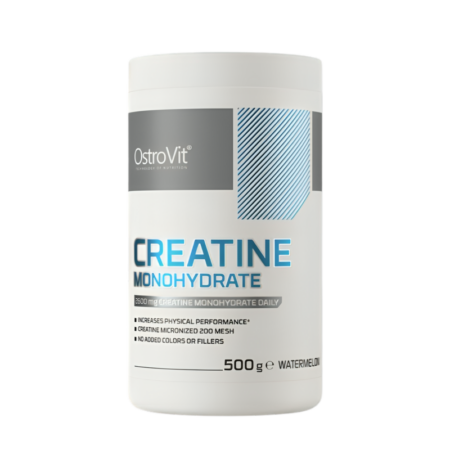 OstroVit Creatine Monohydrate Watermelon 500g