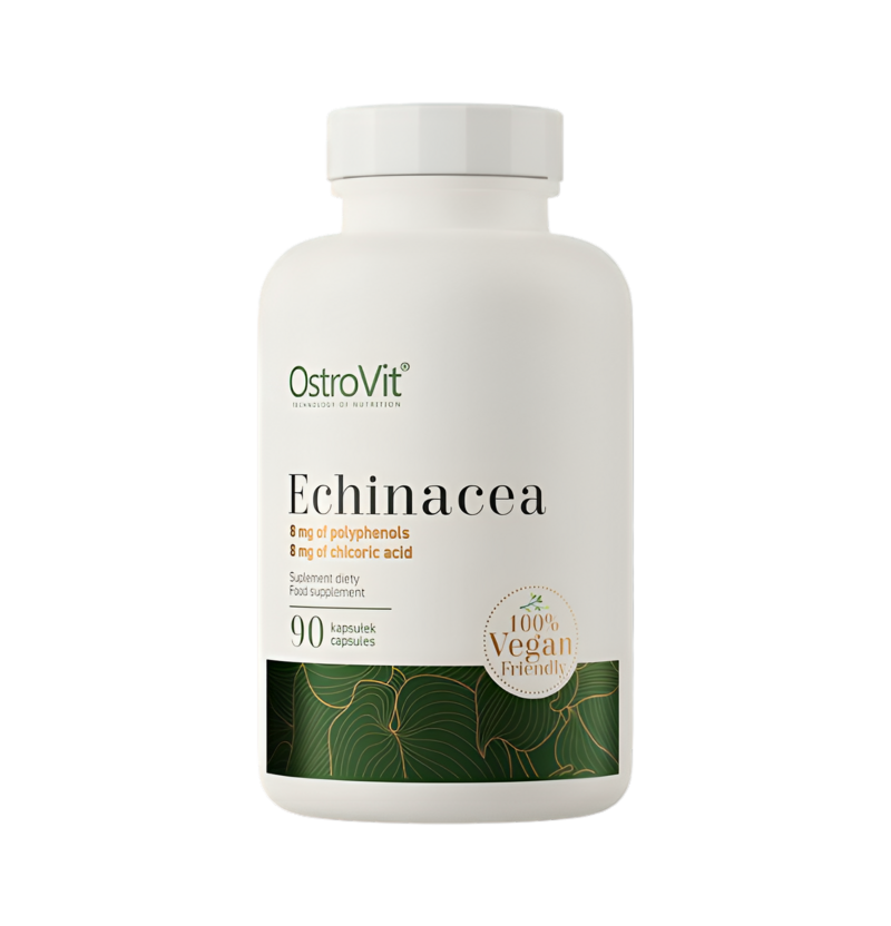 OstroVit Echinacea 90 Kapslar