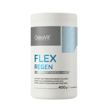 OstroVit Flex Regen Strawberry Kiwi 400g