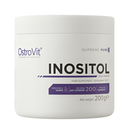 OstroVit Inositol Supreme Pure 200g Pulver
